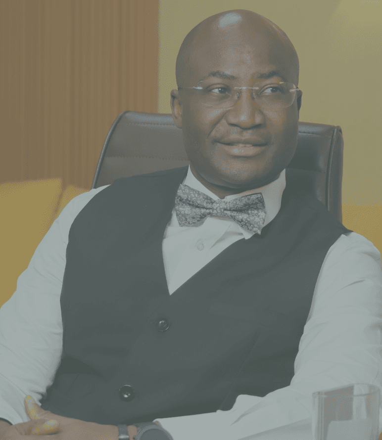 Dr. Bode Oguntoke